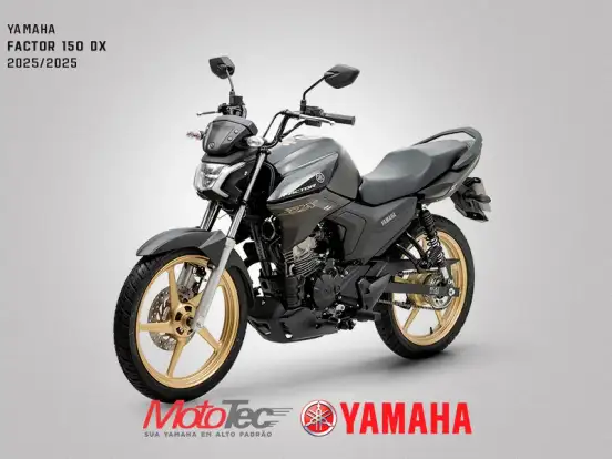 YAMAHA-FACTOR 150 DX-2025