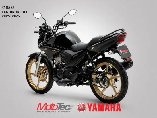 YAMAHA-FACTOR 150 DX-2025