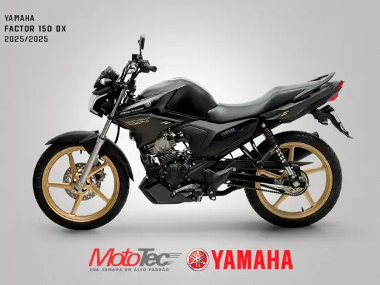YAMAHA-FACTOR 150 DX YAMAHA-FACTOR 150 DX-2025