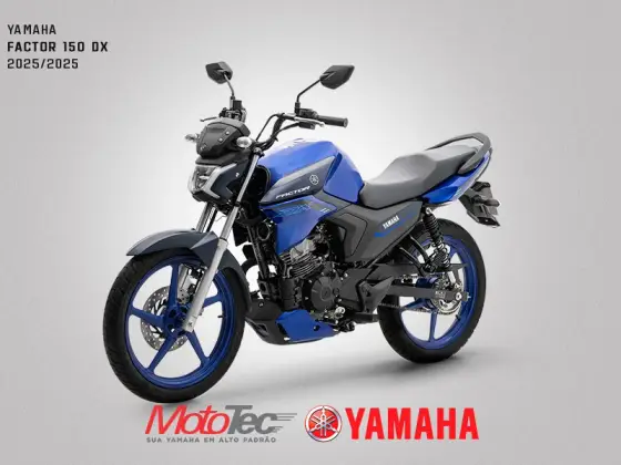 YAMAHA FACTOR 150 DX 