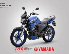 YAMAHA FACTOR 150 DX YAMAHA FACTOR 150 DX