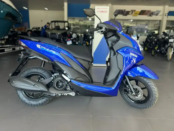 YAMAHA FLUO 125 ABS YAMAHA FLUO 125 ABS