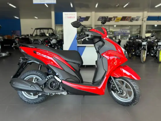 YAMAHA FLUO 125 ABS YAMAHA FLUO 125 ABS