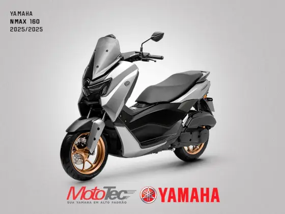 YAMAHA NMAX CONNECTED 160 ABS 