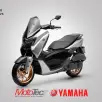 YAMAHA NMAX CONNECTED 160 ABS YAMAHA NMAX CONNECTED 160 ABS