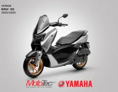 YAMAHA NMAX CONNECTED 160 ABS YAMAHA NMAX CONNECTED 160 ABS
