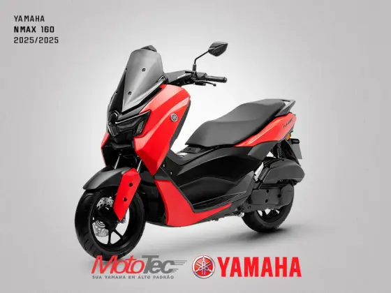YAMAHA NMAX CONNECTED 160 ABS 