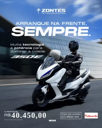 ZONTES 350E 