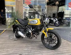 DUCATI SCRAMBLER ICON DUCATI SCRAMBLER ICON