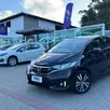 HONDA FIT 1.5 EX 16V FLEX 4P AUTOMÁTICO HONDA FIT 1.5 EX 16V FLEX 4P AUTOMÁTICO