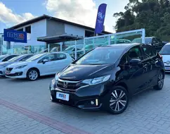 HONDA FIT 1.5 EX 16V FLEX 4P AUTOMÁTICO HONDA FIT 1.5 EX 16V FLEX 4P AUTOMÁTICO