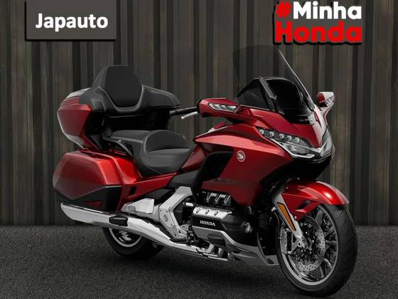 HONDA GL 1800 GOLD WING TOUR 