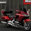 HONDA GL 1800 GOLD WING TOUR HONDA GL 1800 GOLD WING TOUR