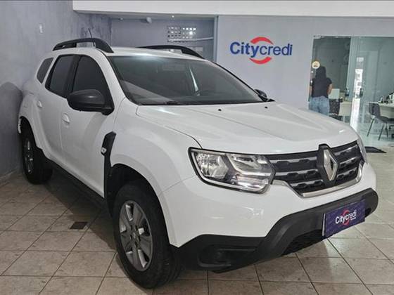 RENAULT DUSTER 1.6 16V SCE FLEX AUTHENTIQUE X-TRONIC