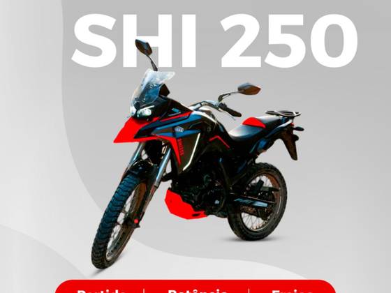 SHINERAY SHI 250 