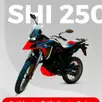 SHINERAY SHI 250 SHINERAY SHI 250