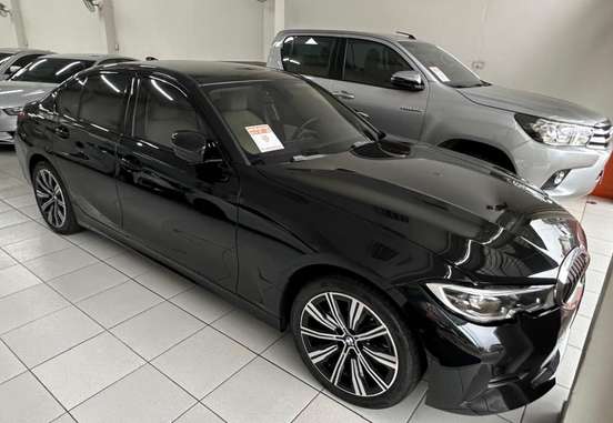 BMW-320i-2.0 16V TURBO FLEX GP AUTOMÁTICO BMW-320i-2021