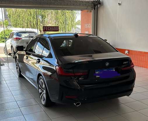 BMW-320i-2.0 16V TURBO FLEX GP AUTOMÁTICO BMW-320i-2021