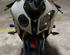 BMW S 1000 RR BMW S 1000 RR