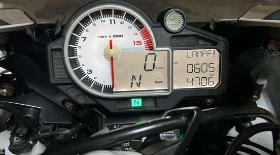 BMW-S 1000 RR-2011