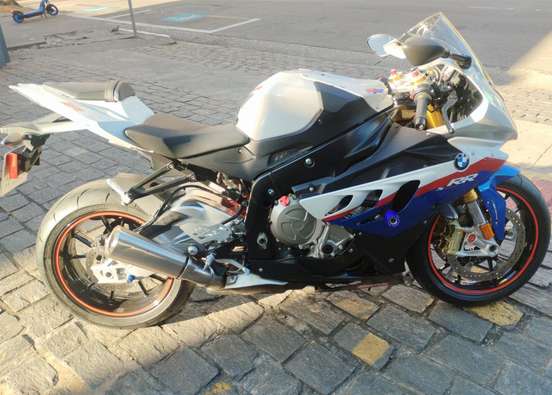 BMW-S 1000 RR BMW-S 1000 RR-2011