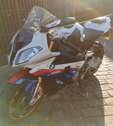 BMW-S 1000 RR-2011
