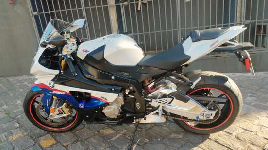 BMW-S 1000 RR BMW-S 1000 RR-2011