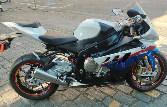 BMW-S 1000 RR-2011