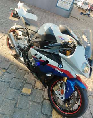 BMW-S 1000 RR BMW-S 1000 RR-2011