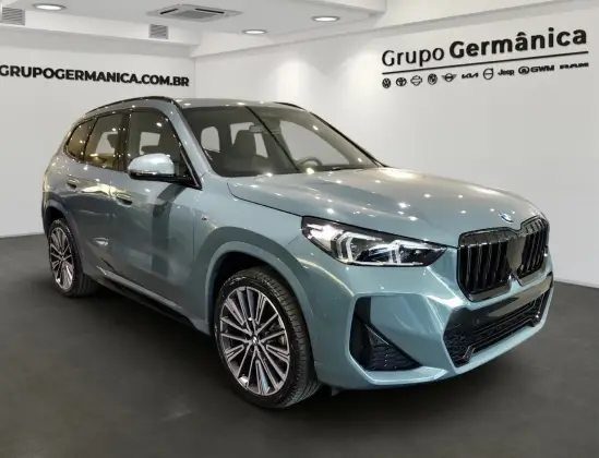 BMW X1 2.0 16V TURBO GASOLINA SDRIVE20I M SPORT STEPTRONIC BMW X1 2.0 16V TURBO GASOLINA SDRIVE20I M SPORT STEPTRONIC