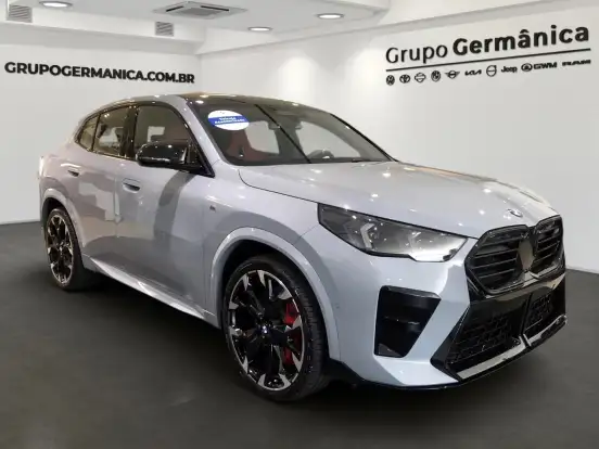 BMW-X2-2.0 TURBO GASOLINA XDRIVE M35i STEPTRONIC BMW-X2-2025
