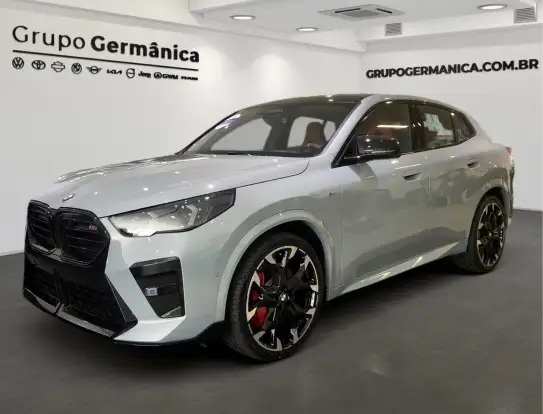 BMW-X2-2025
