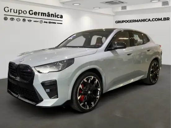 BMW-X2-2.0 TURBO GASOLINA XDRIVE M35i STEPTRONIC BMW-X2-2025