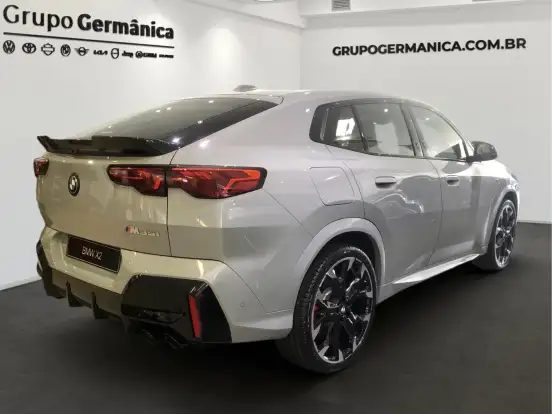 BMW-X2-2.0 TURBO GASOLINA XDRIVE M35i STEPTRONIC BMW-X2-2025