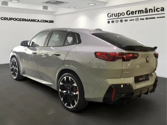BMW-X2-2.0 TURBO GASOLINA XDRIVE M35i STEPTRONIC BMW-X2-2025