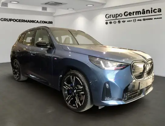 BMW-X3-3.0 TWINPOWER MHEV M50 XDRIVE STEPTRONIC BMW-X3-2025
