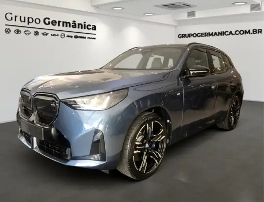 BMW-X3-3.0 TWINPOWER MHEV M50 XDRIVE STEPTRONIC BMW-X3-2025
