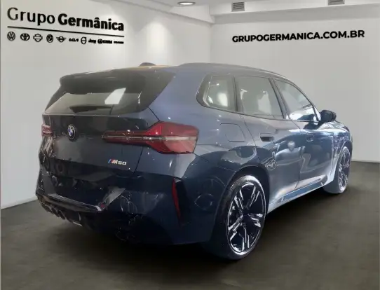 BMW-X3-3.0 TWINPOWER MHEV M50 XDRIVE STEPTRONIC BMW-X3-2025