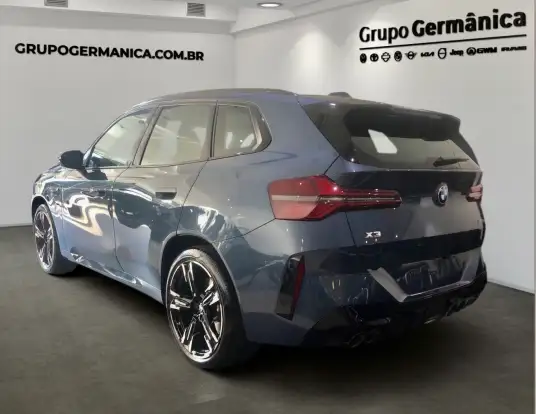BMW-X3-3.0 TWINPOWER MHEV M50 XDRIVE STEPTRONIC BMW-X3-2025