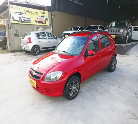CHEVROLET CELTA 1.0 MPFI LT 8V FLEX 4P MANUAL CHEVROLET CELTA 1.0 MPFI LT 8V FLEX 4P MANUAL