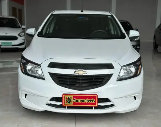 CHEVROLET ONIX 1.0 MPFI JOY 8V FLEX 4P MANUAL