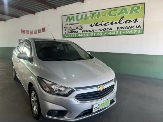CHEVROLET ONIX 1.0 MPFI LT 8V FLEX 4P MANUAL
