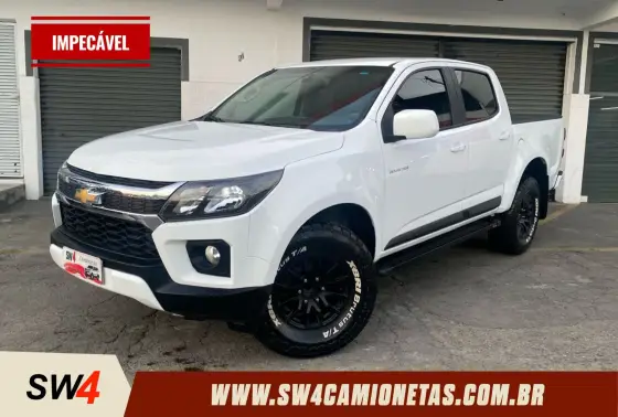 CHEVROLET S10 2.5 16V FLEX ADVANTAGE CD 4X2 MANUAL