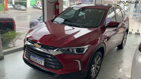 CHEVROLET TRACKER 1.2 TURBO FLEX LTZ AUTOMÁTICO