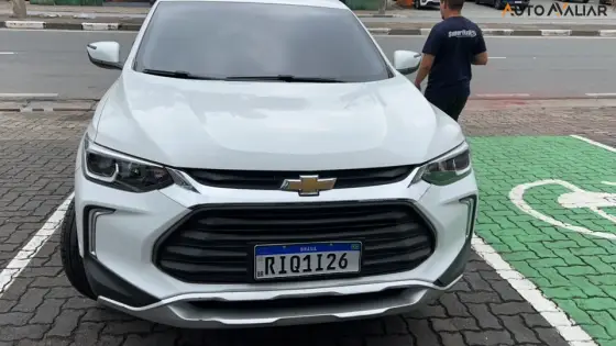 CHEVROLET TRACKER 1.2 TURBO FLEX LTZ AUTOMÁTICO