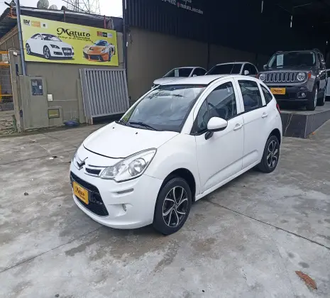 CITROËN C3 1.2 PURE TECH FLEX ORIGINE MANUAL