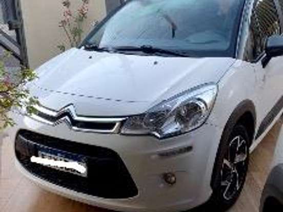 CITROËN-C3-1.6 VTI 120 FLEX URBAN TRAIL EAT6 CITROËN-C3-2018