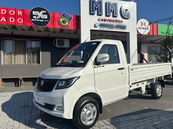 EFFA V21 1.3 16V GASOLINA CS MANUAL