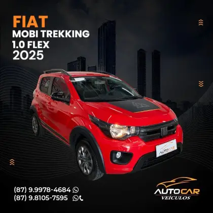 FIAT MOBI 1.0 FIREFLY FLEX TREKKING MANUAL