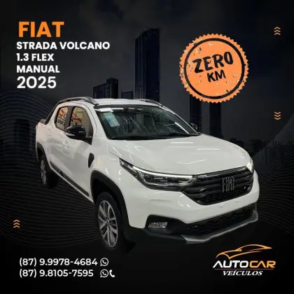 FIAT STRADA 1.3 FIREFLY FLEX VOLCANO CD MANUAL